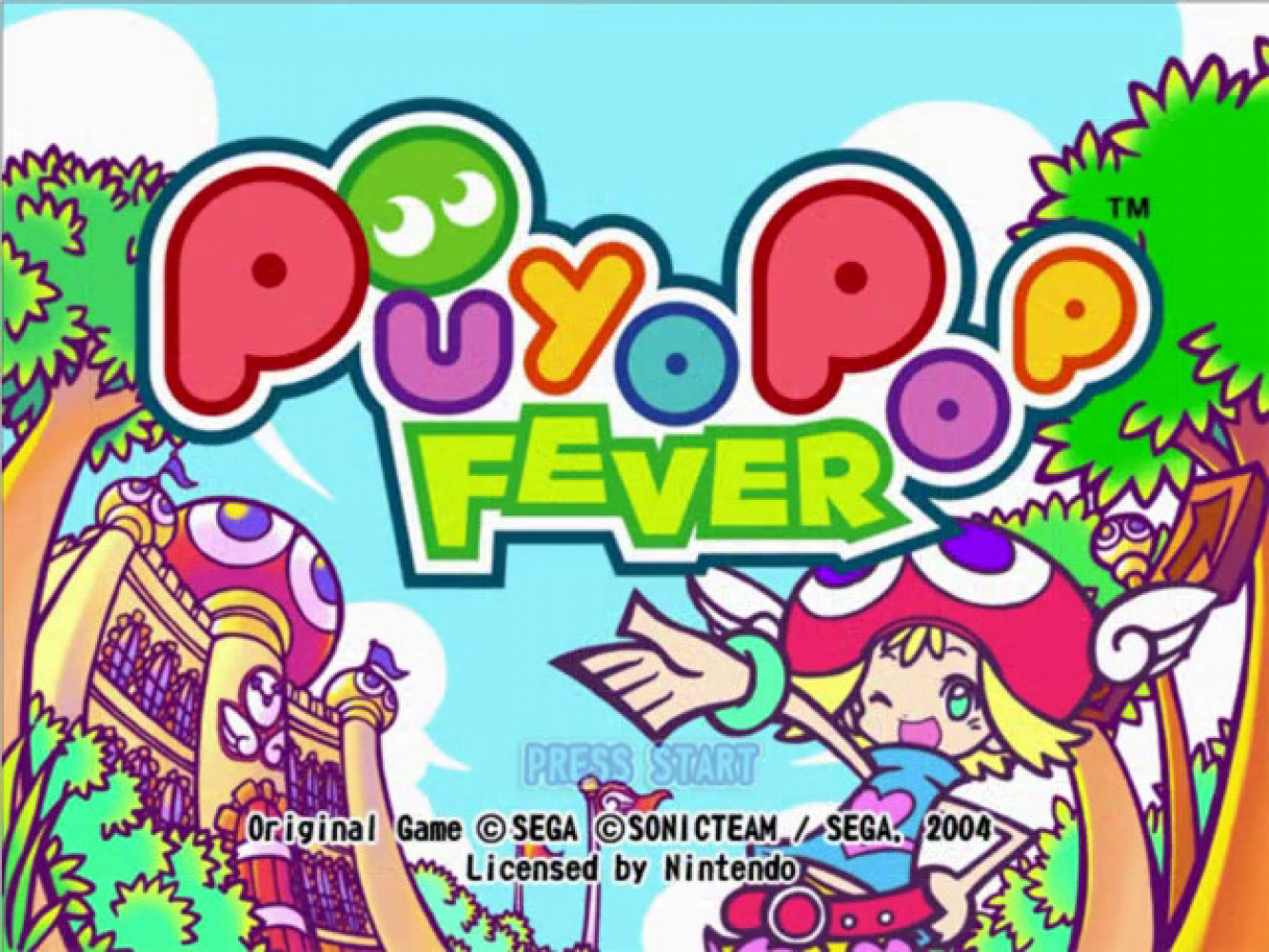 Puyo Pop Fever